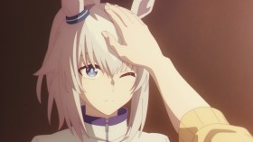 Uma Musume: Cinderella Gray Episode 1 Story and Preview Stills Released: Oguri Cap the Big Eater Appears!